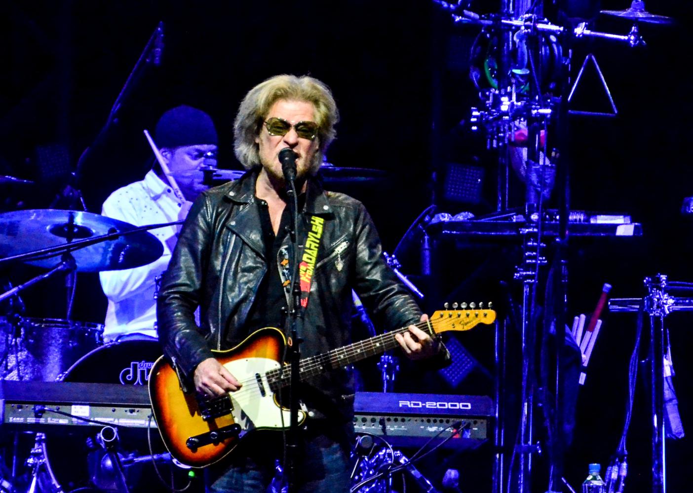 Hall and Oates with Tears for Fears at the Prudential Center