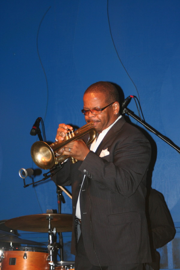 Terence Blanchard Jazz Kitchen 2009