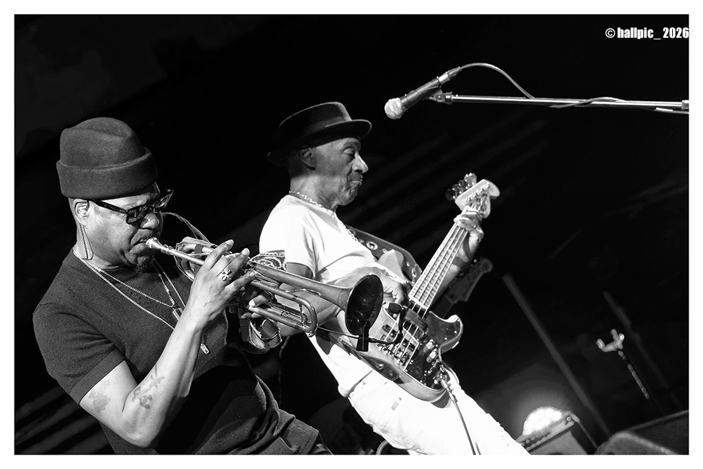 Marcus Miller, We Want Miles! The 2026 Reunion Tour, Pompei, July 22, 2026 — jazz photo by Pietro Previti | All About Jazz