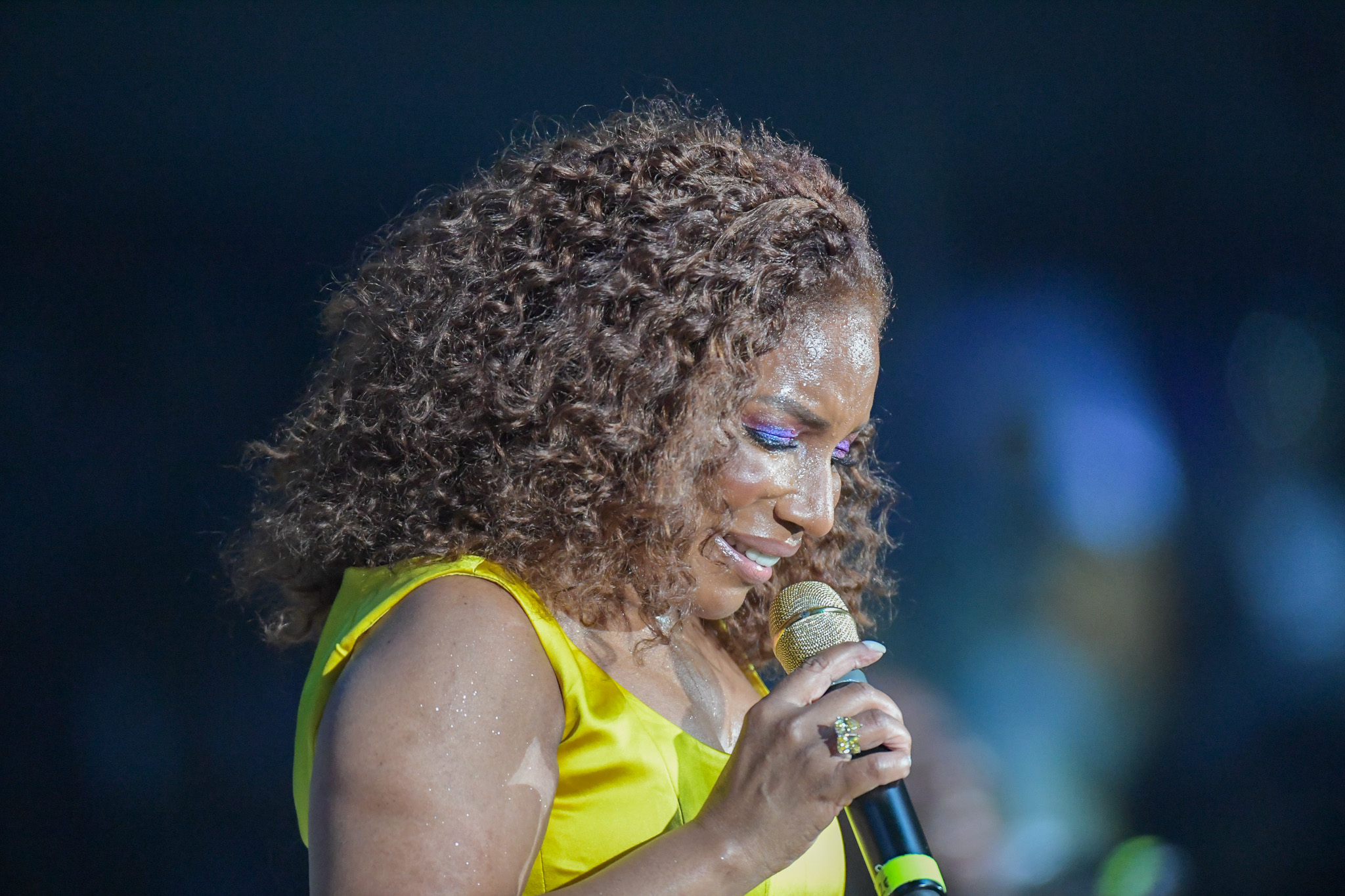 Stephanie Mills