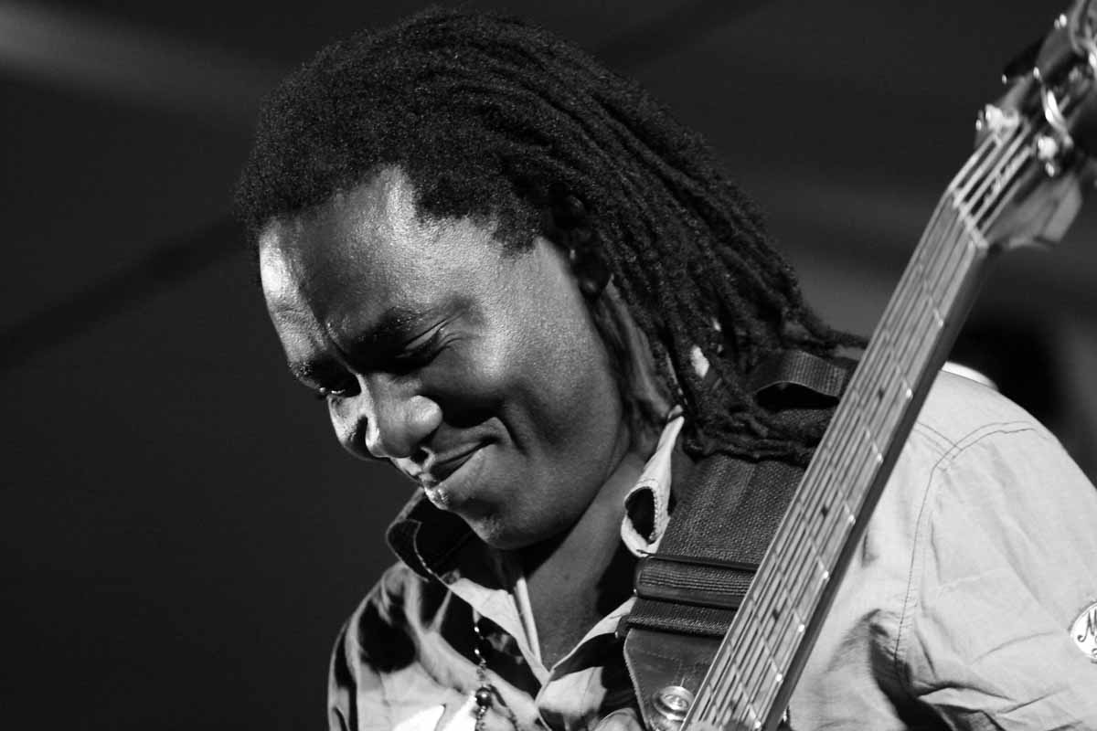 Richard Bona