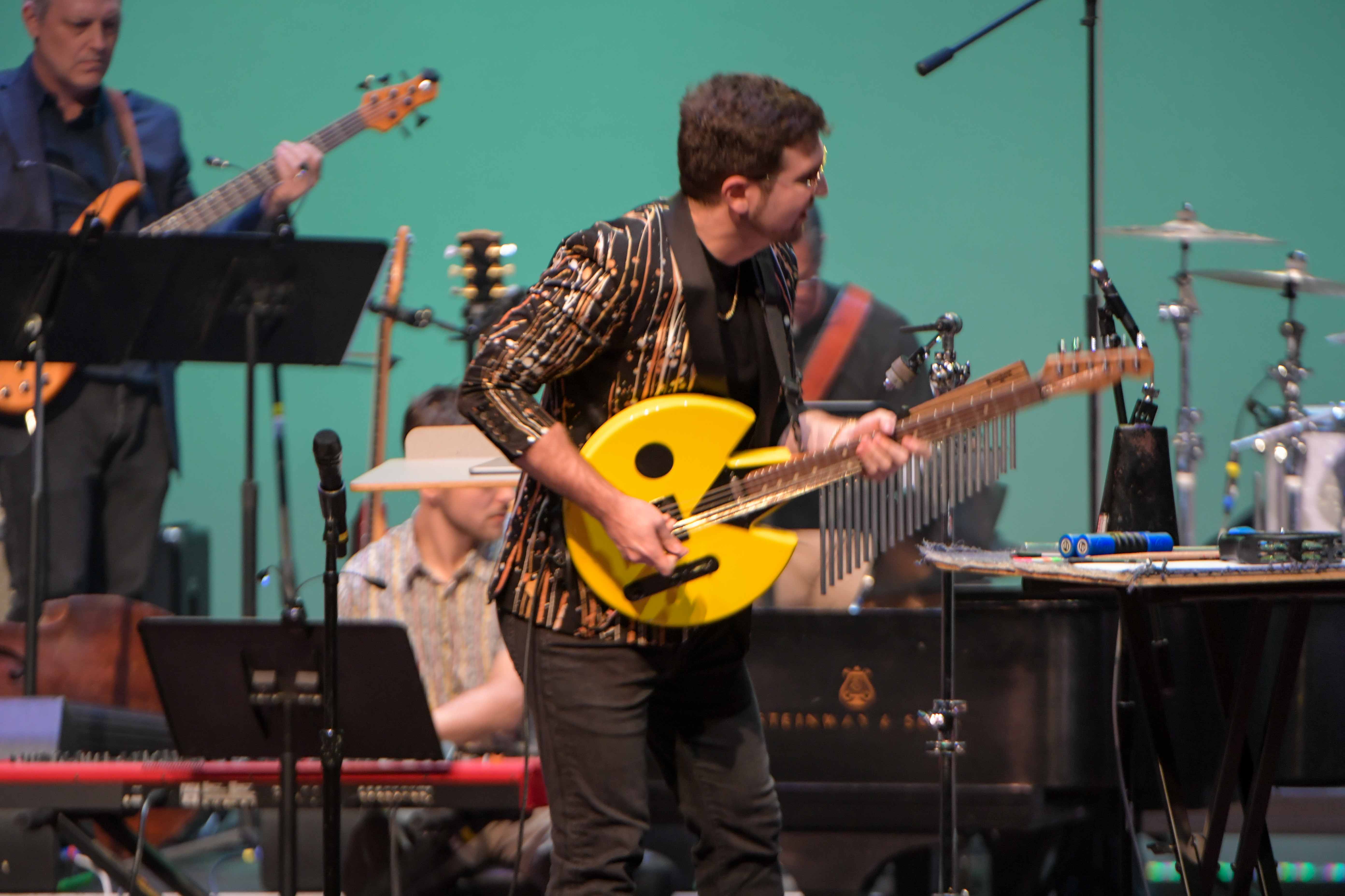 Charlie Rosen - Band leader/Producer/Arranger