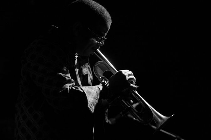 Terence Blanchard Performs at the Jazz Kitchen; Indianapolis 2006