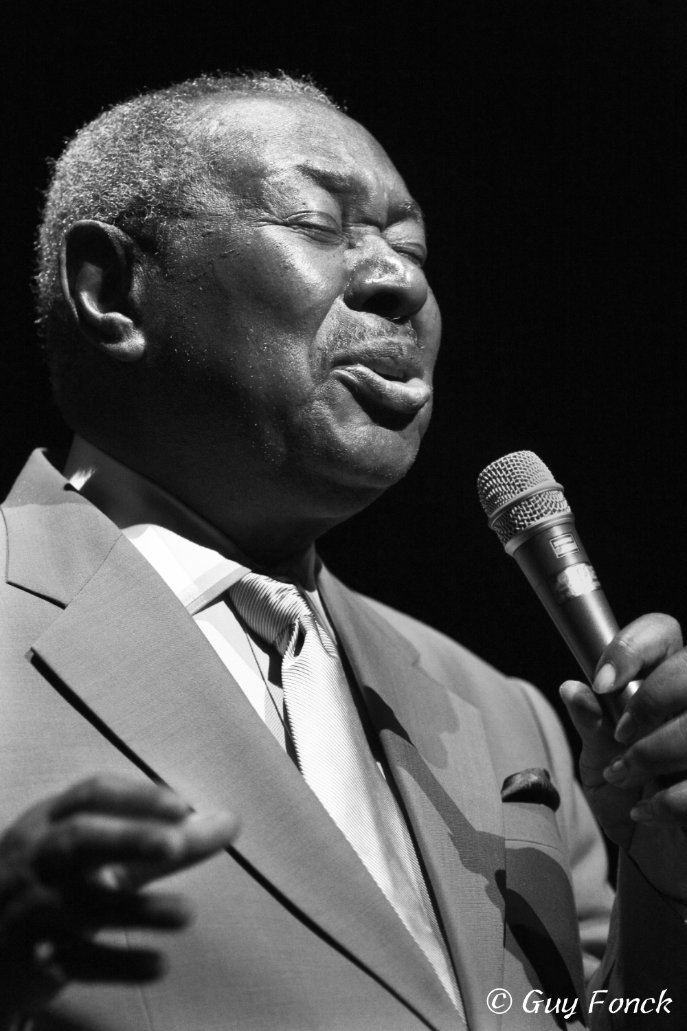 Freddy Cole 2008