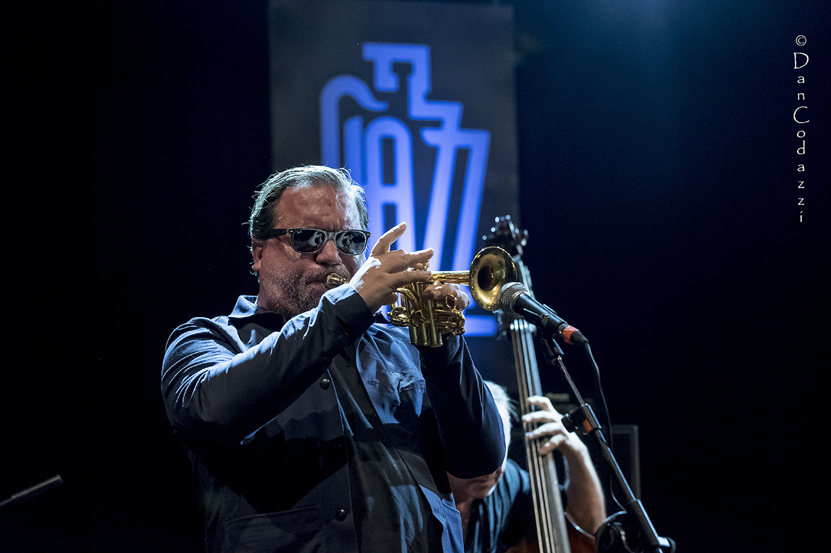 Rob Mazurek, Sant'Anna Arresi Jazz Festival 2018