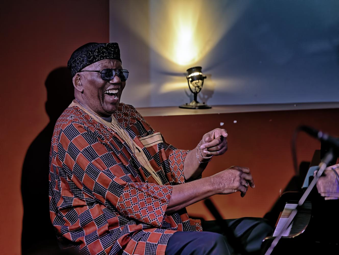 Randy Weston With Quintet At The Nash In Phoenix