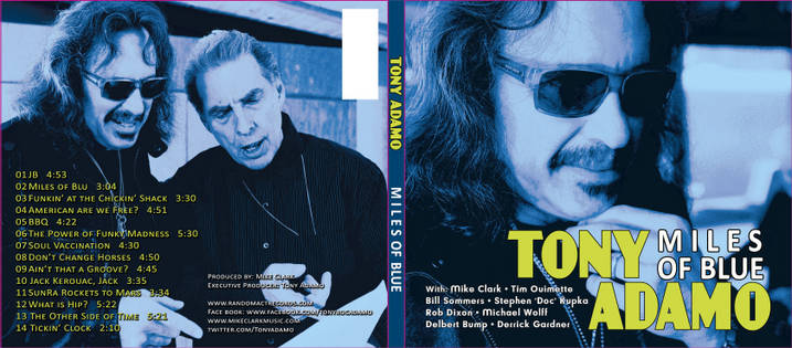 Tony adamo