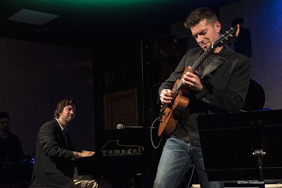 Francesco Zampini & Alessandro Lanzoni