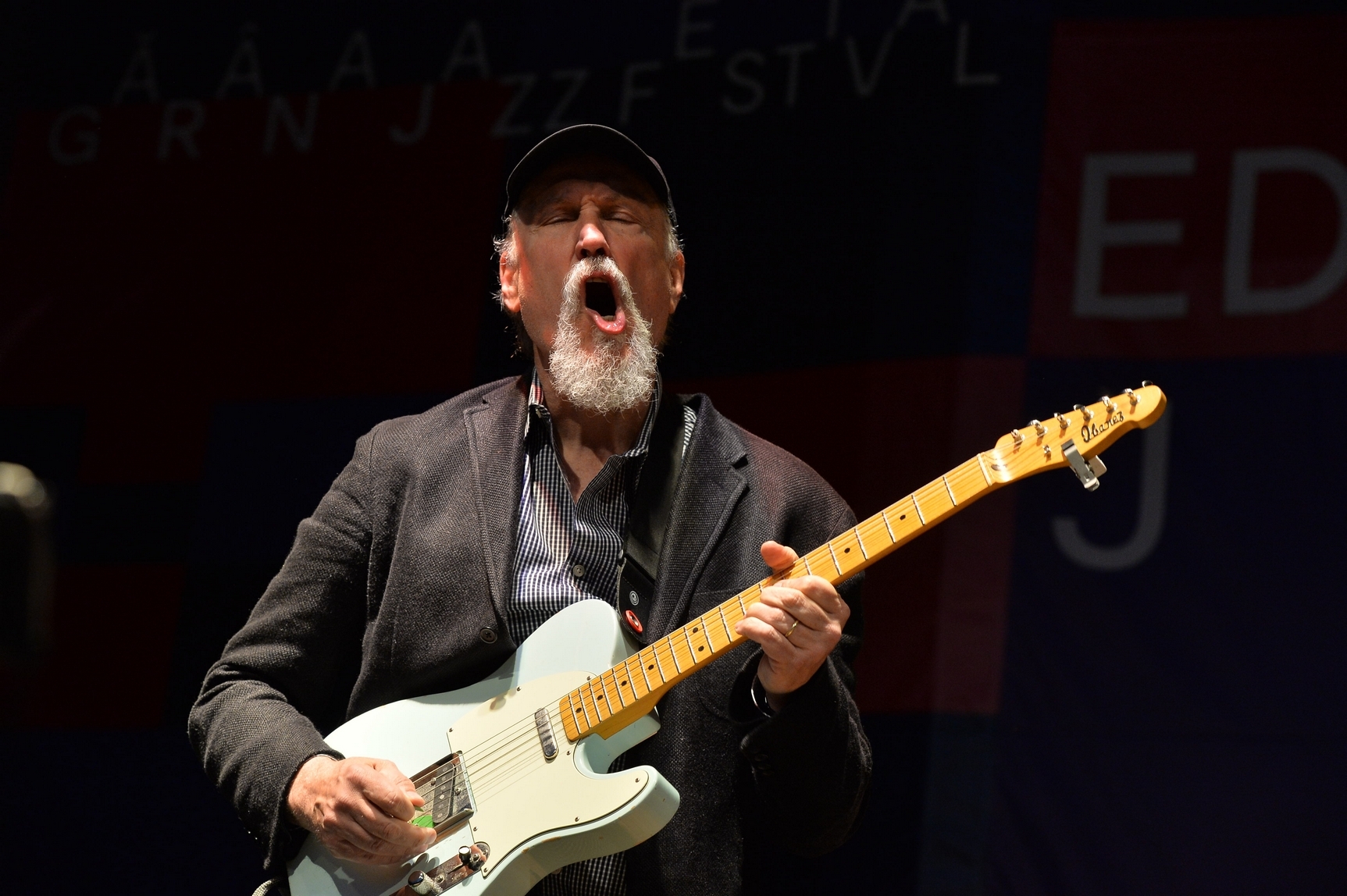 John Scofield at Garana Jazz Festival 2017