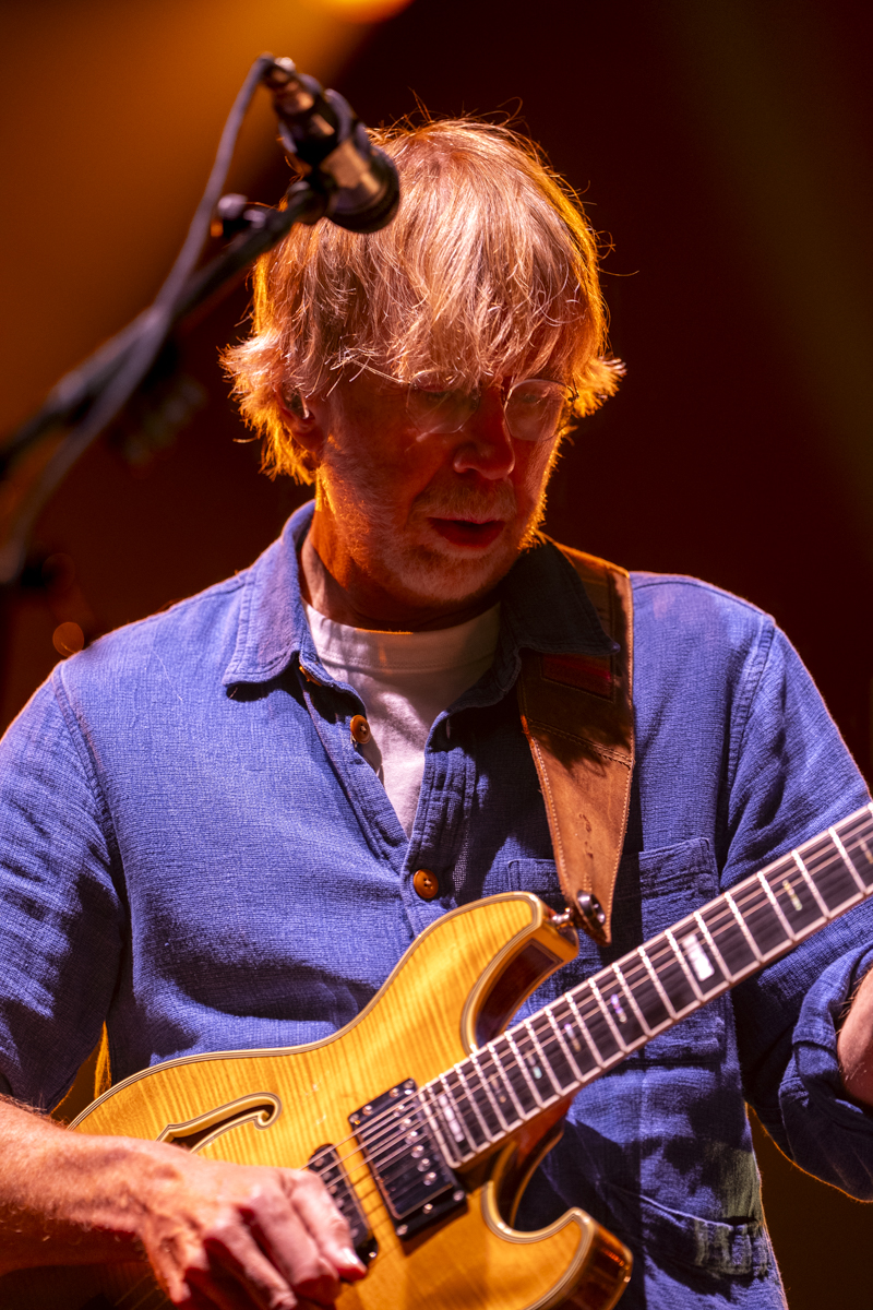 Phish_Bill Graham 2025