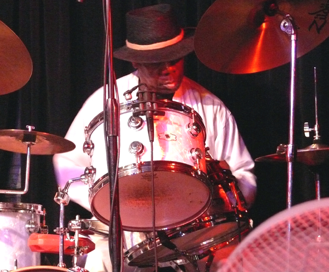 Andrew Cyrille