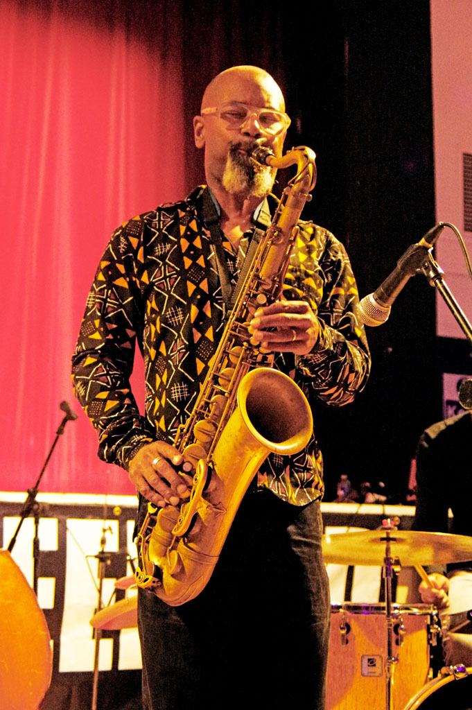 Denys Baptiste Quartet