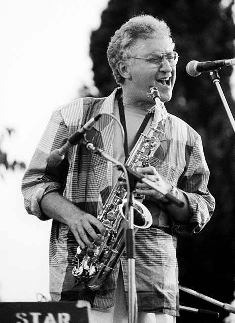 Lee Konitz