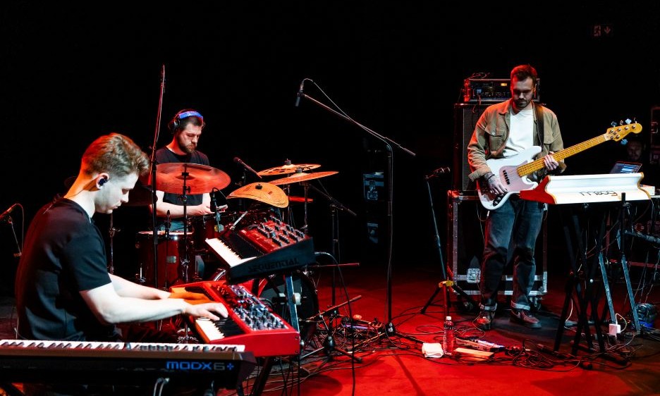 Duck Saved Jones — jazz photo by Ian Patterson | All About Jazz