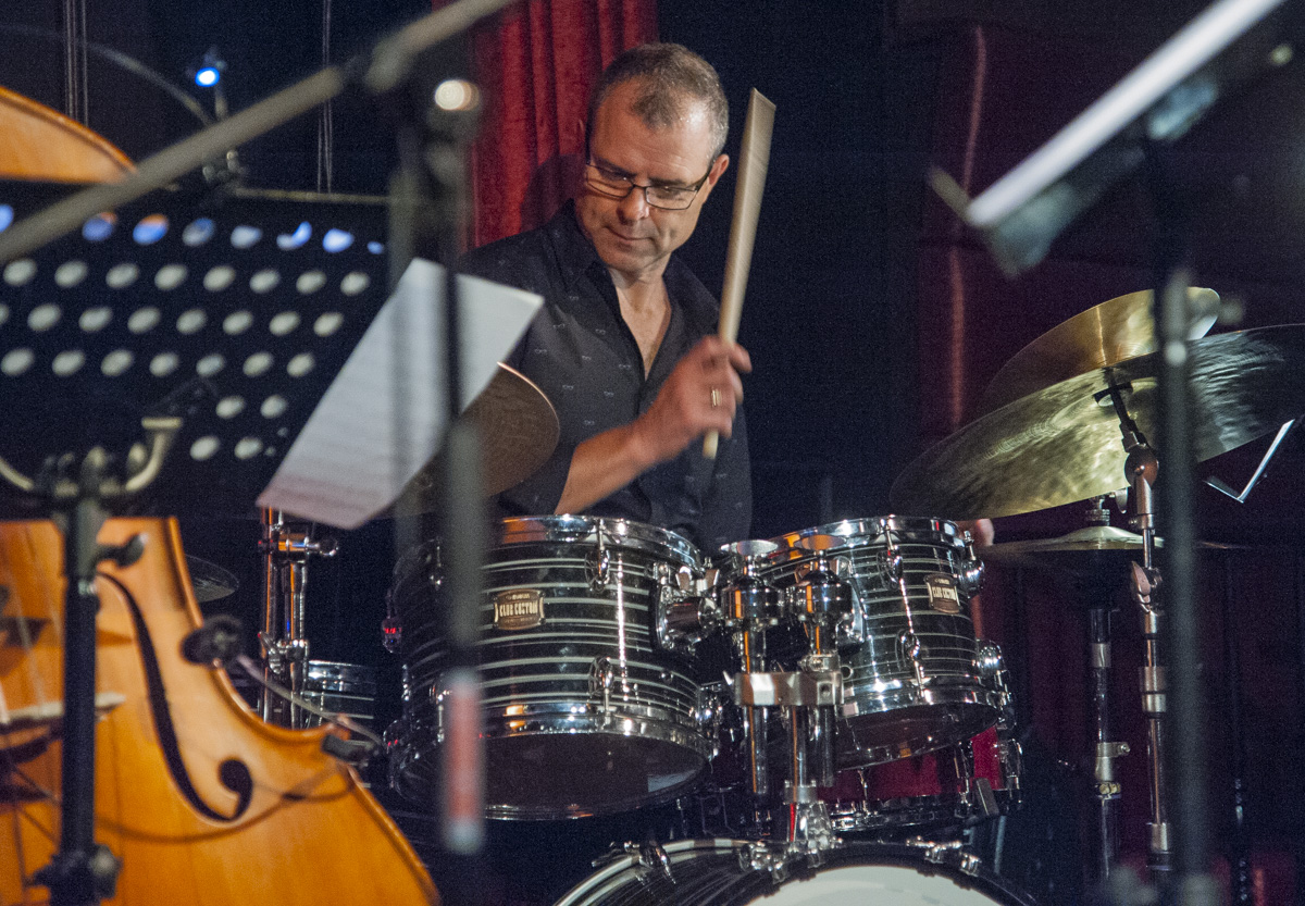 Mark Kelso @ Jazz Bistro - Toronto