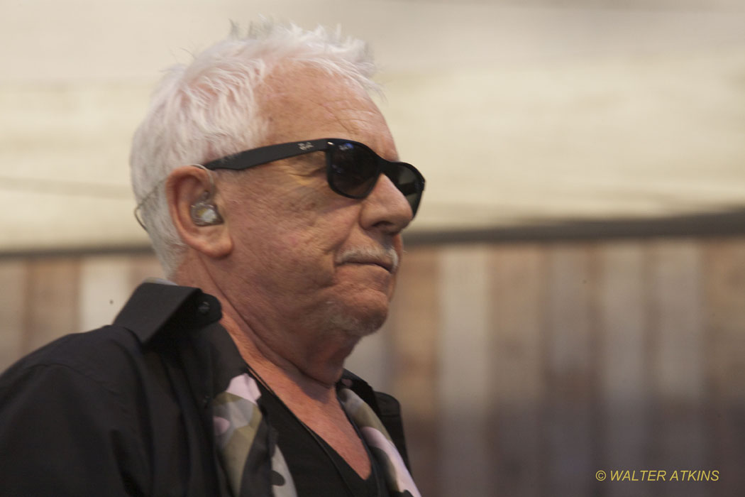 Eric Burdon At Stern Grove Festival 2017