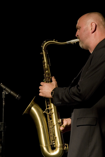 Adam Wendt - Gdansk Jazz Nights Festival in Aug. 2007