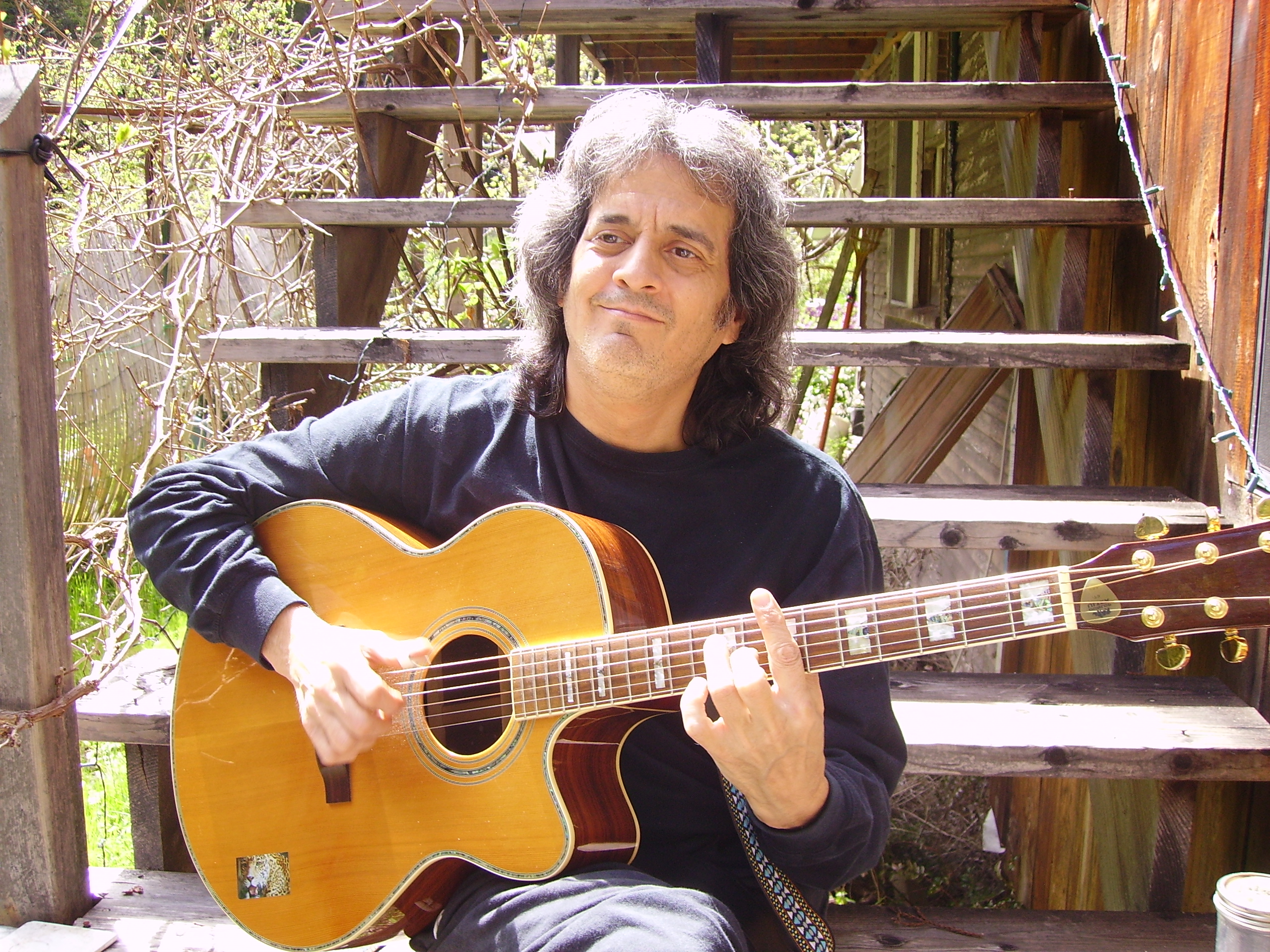 Acoustic — jazz photo by David M Brown | All About Jazz