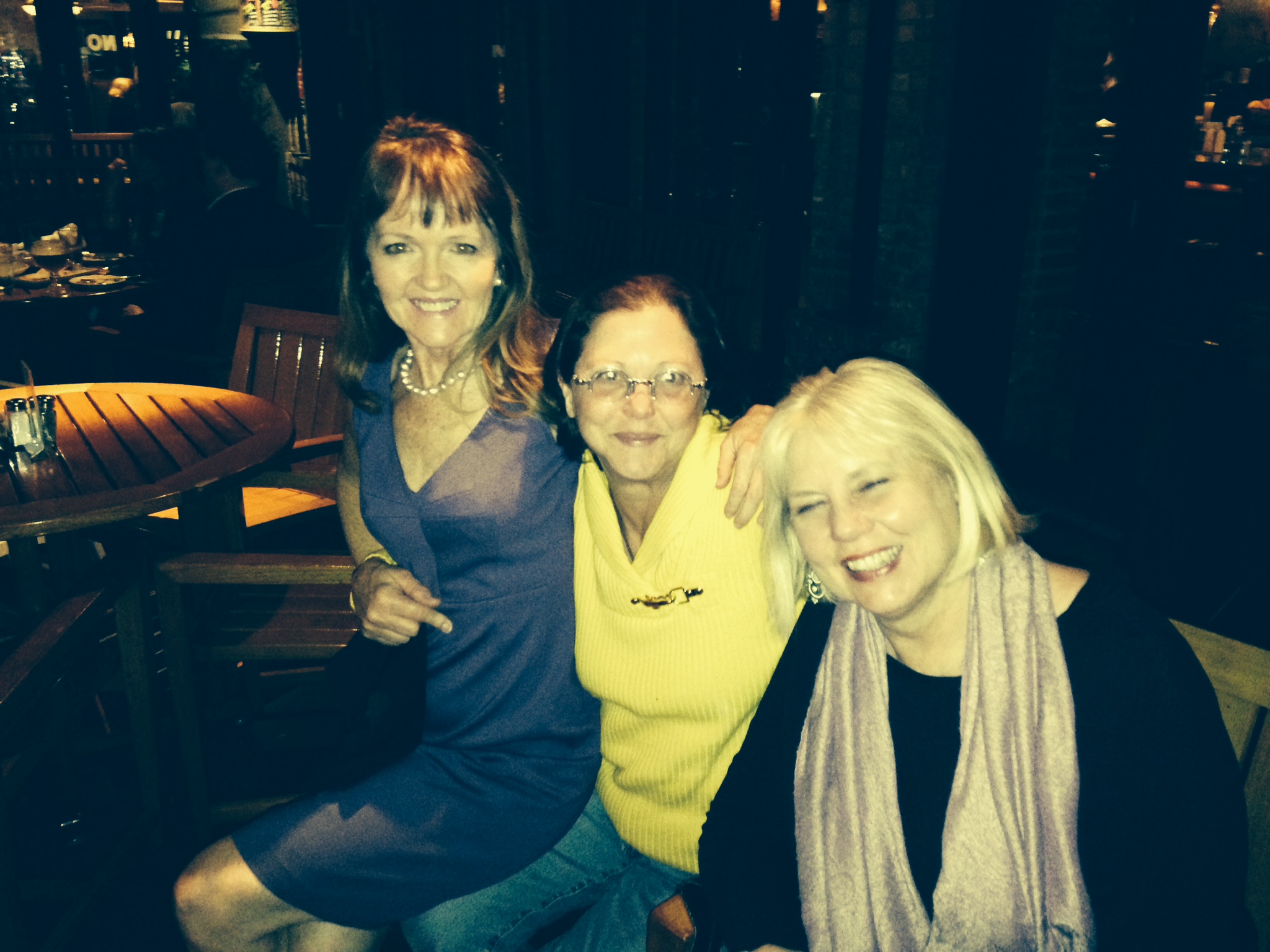 Jazzin with friends!
