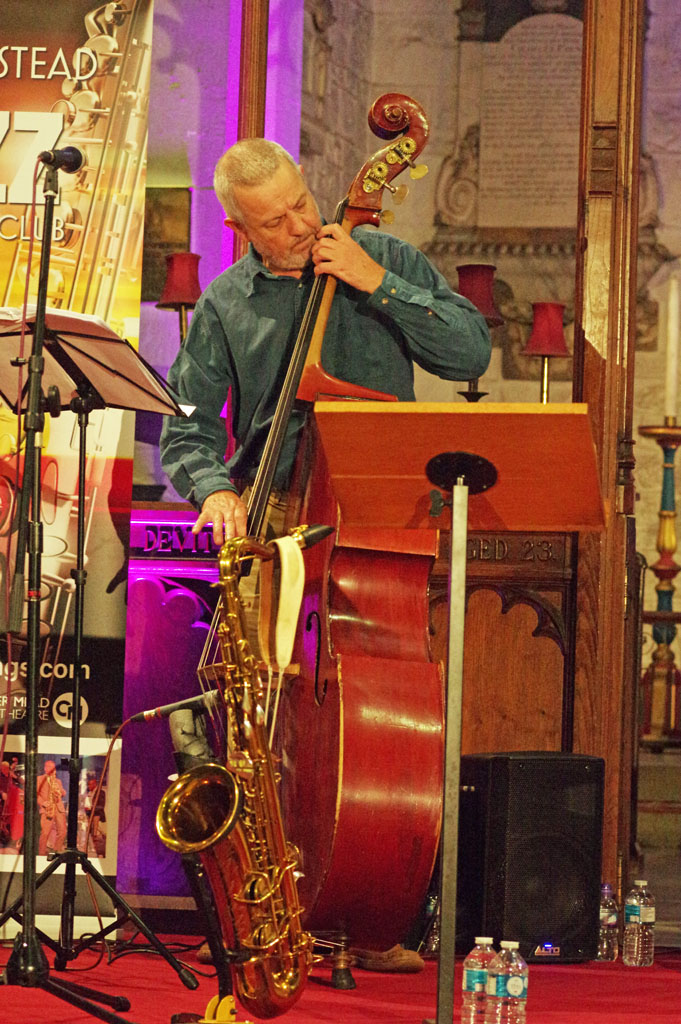 Adrian York Trio Plus Guests