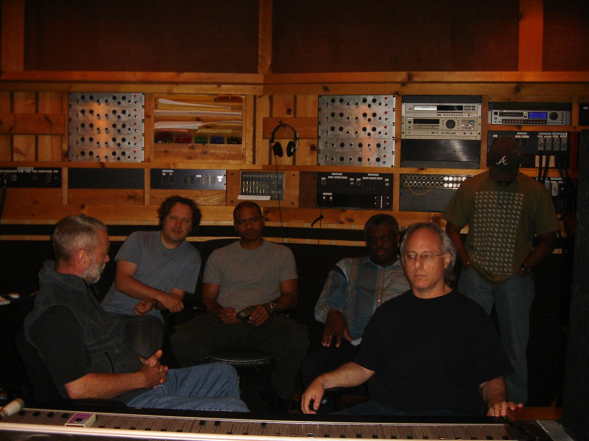 Dave Holland, Alex Sipiagin, Robin Eubanks, Mulgrew Miller, James Farber, Antonio Hart @ Avatar — jazz photo by Ludovico Granvassu | All About Jazz
