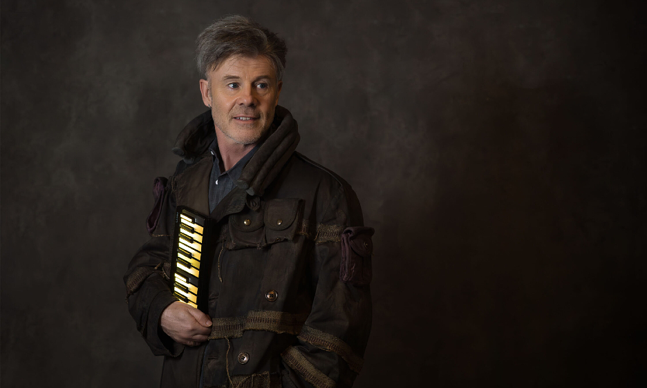 The Soul Inhabitant: A Conversation with Thomas Dolby