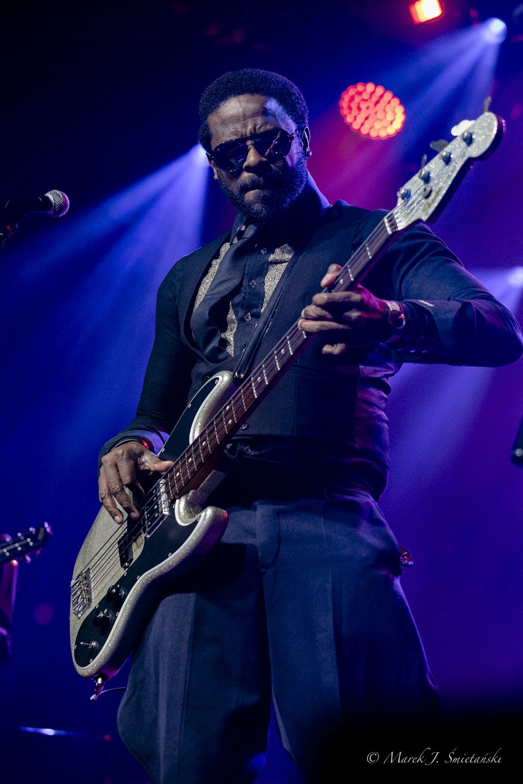 Adrian Younge — jazz photo by Marek J. Śmietański | All About Jazz
