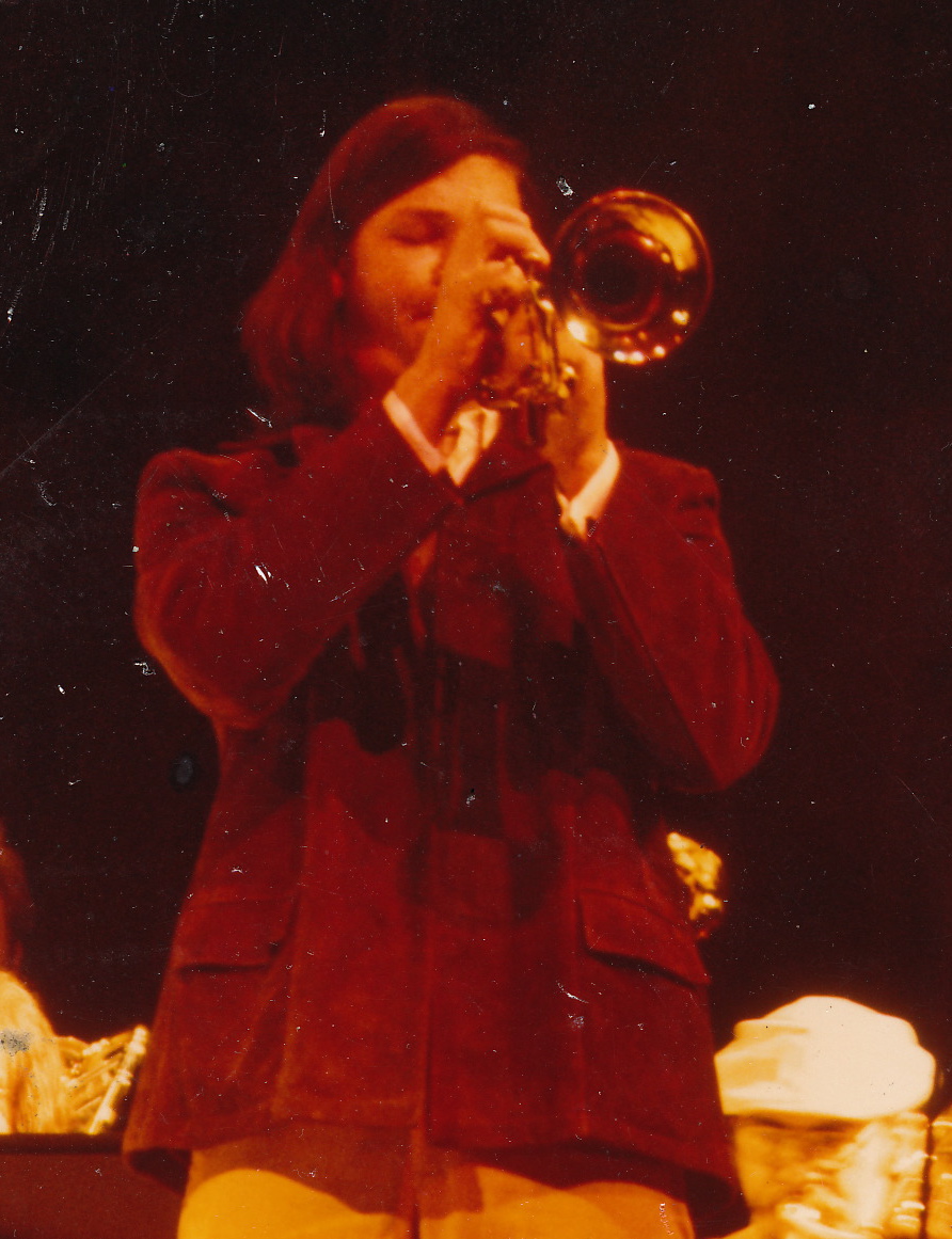 Bill Warfield