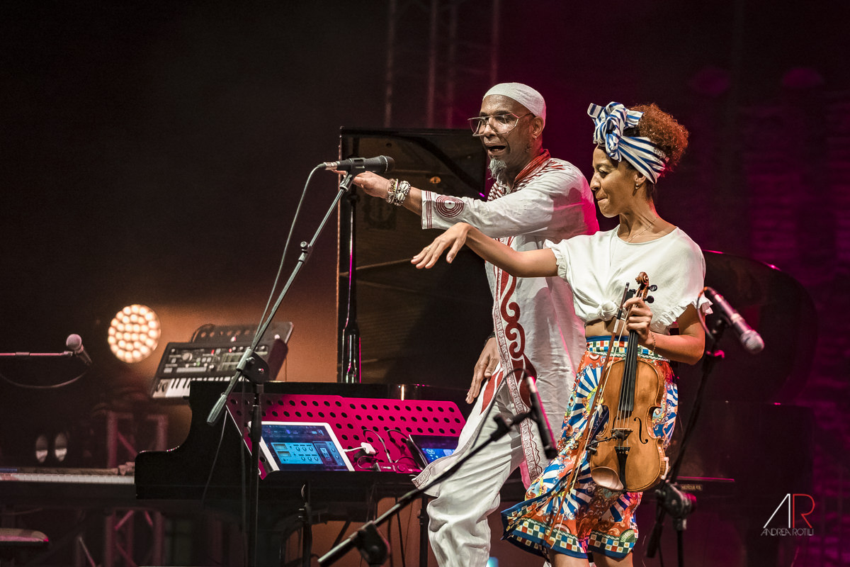 Omar Sosa, Yilian Cañizares