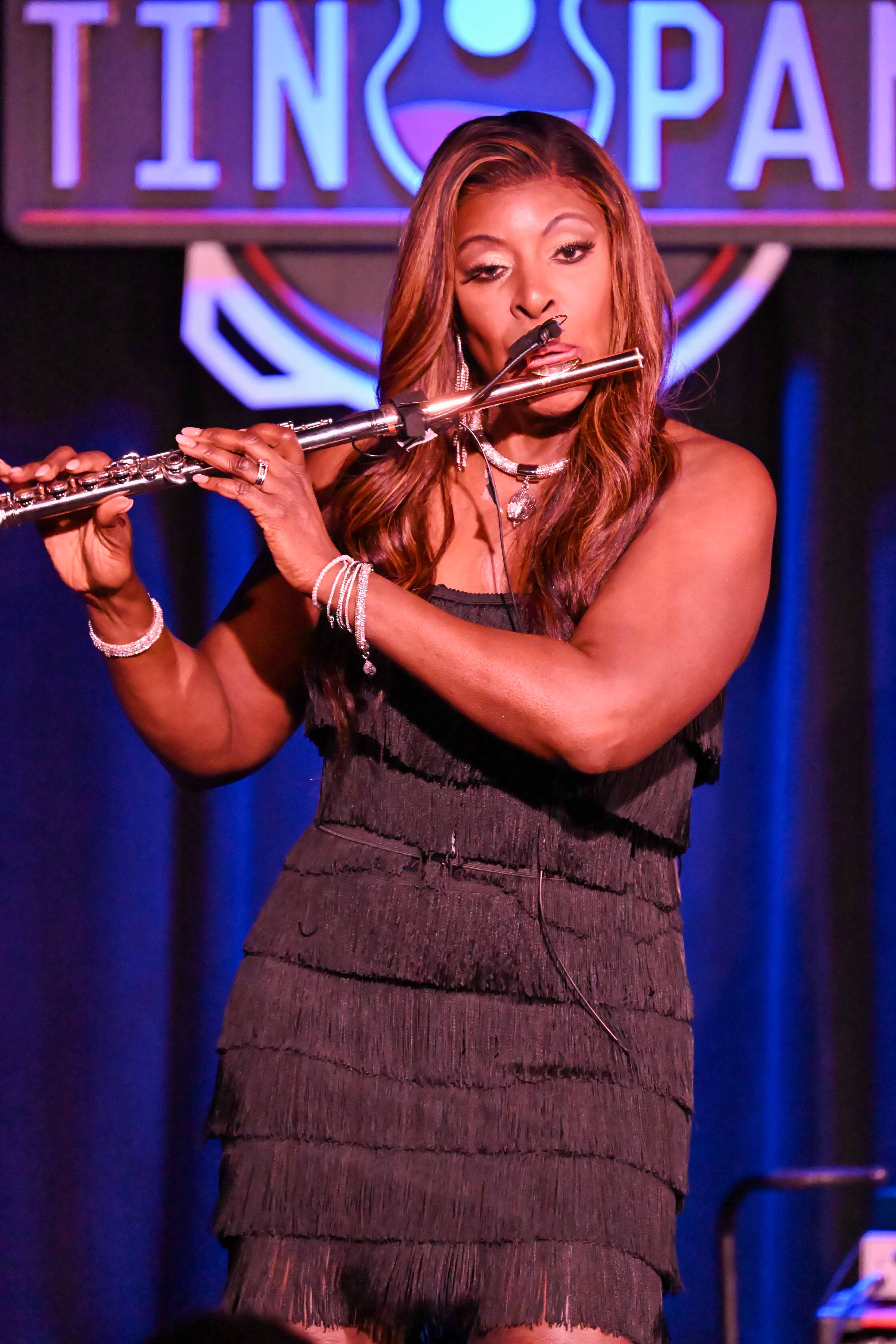 Althea Rene - flute