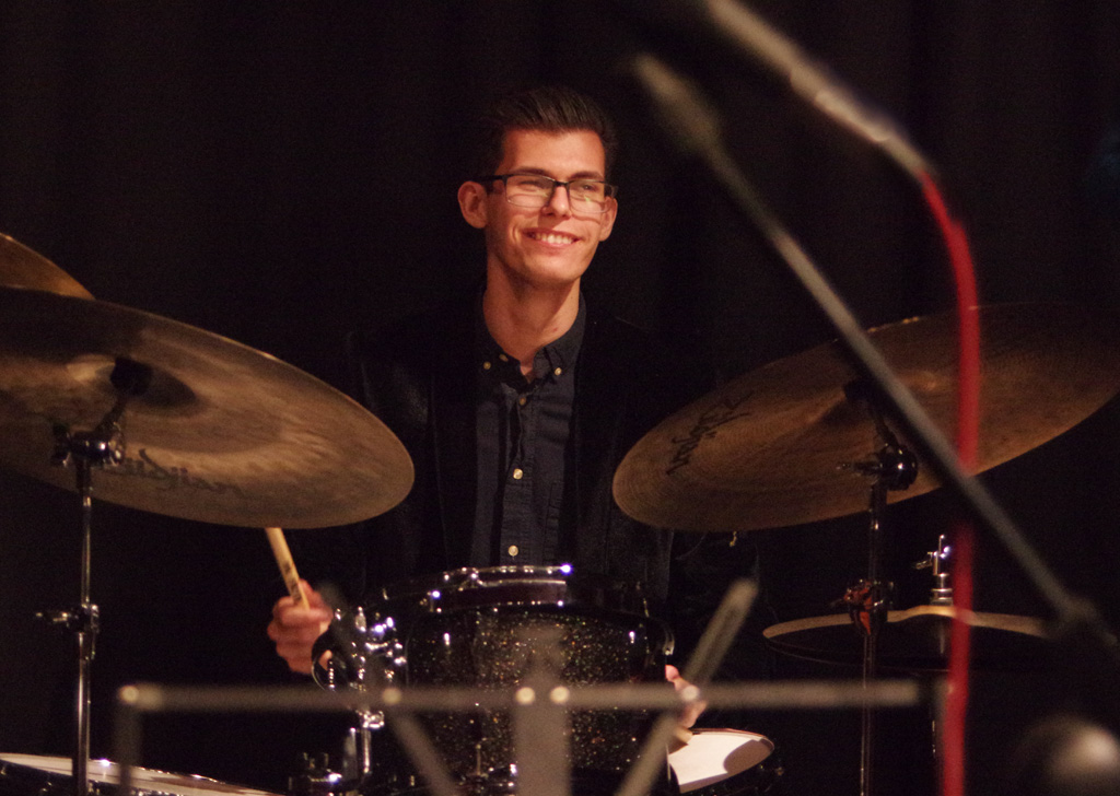 Alessio Menconi Nigel Price Quartet