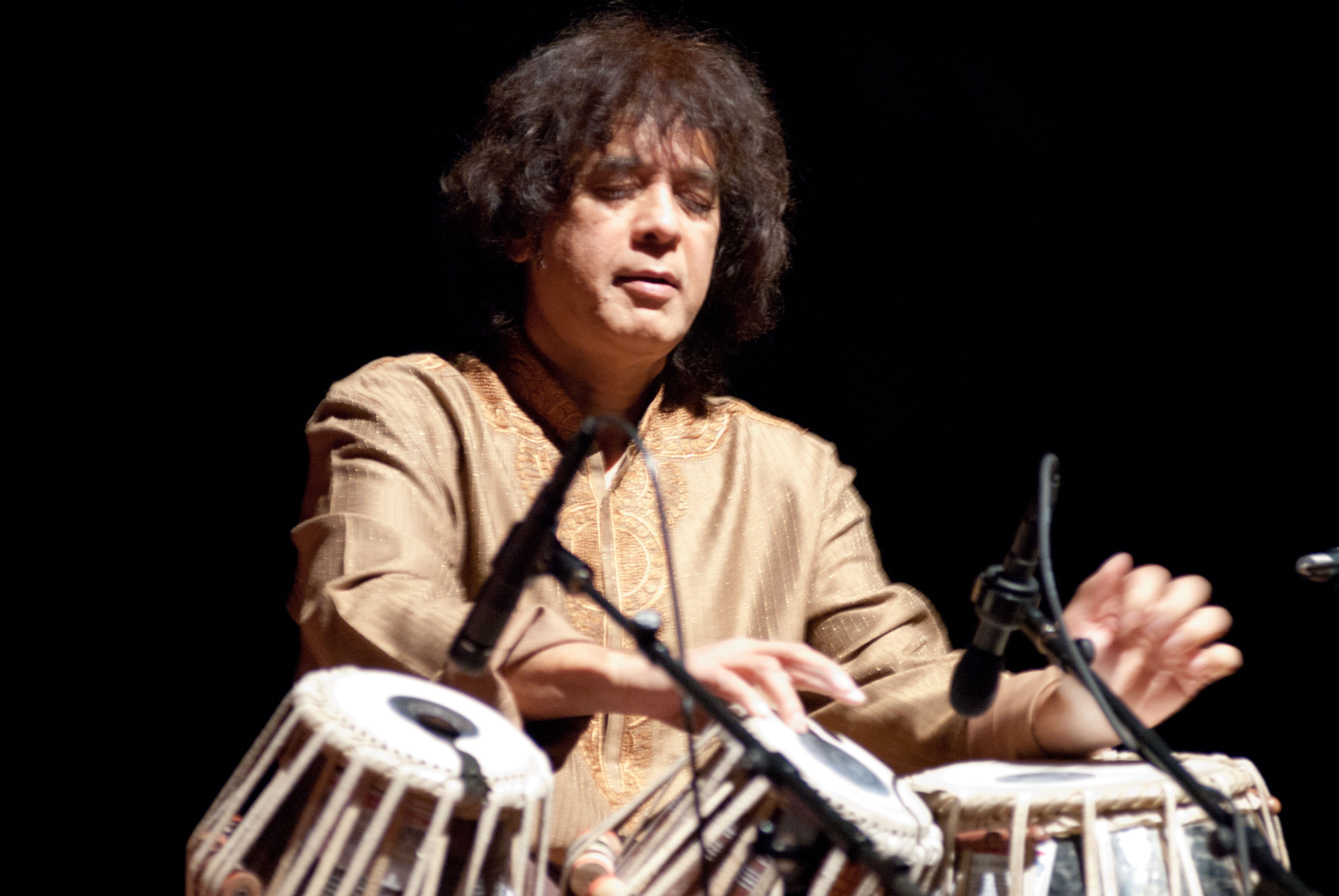 Zakir Hussain