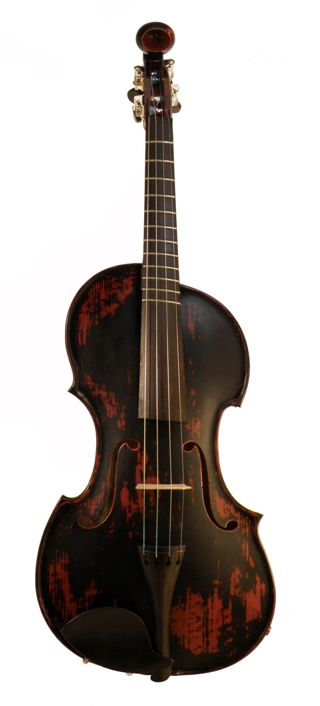 The Neolin: Incomparable Electro-Acoustic Violin Choice for Jazz, Hip-Hop, Rock, Pop Musicians