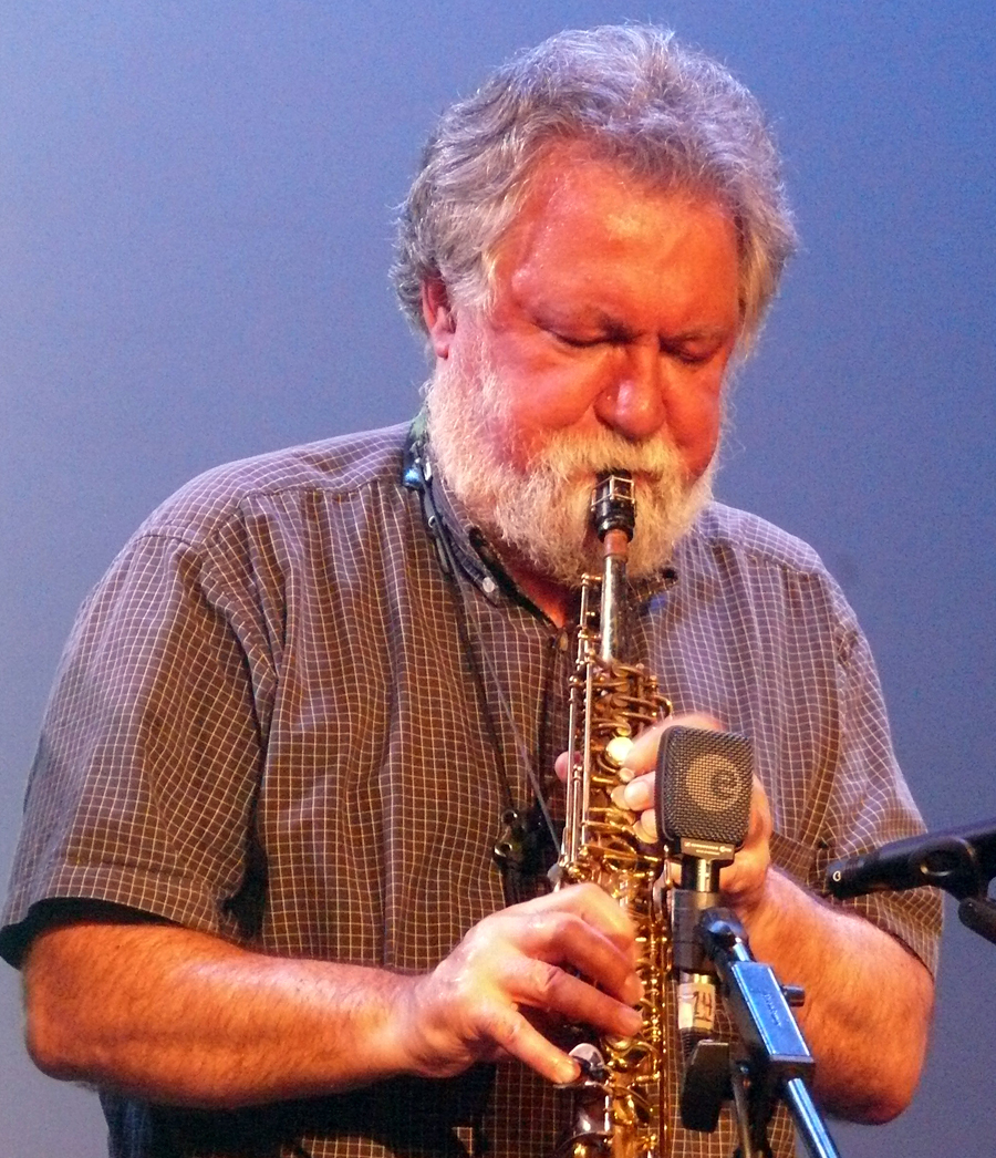 Evan Parker-Vision 16