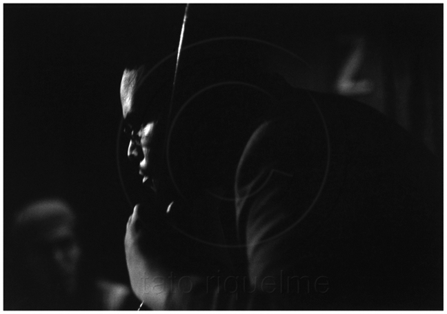 John Benitez — jazz photo by Tato Riquelme | All About Jazz