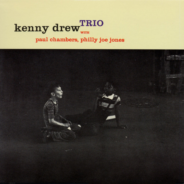Blues for Nica – Kenny Drew Trio (Blue Note, 1956)