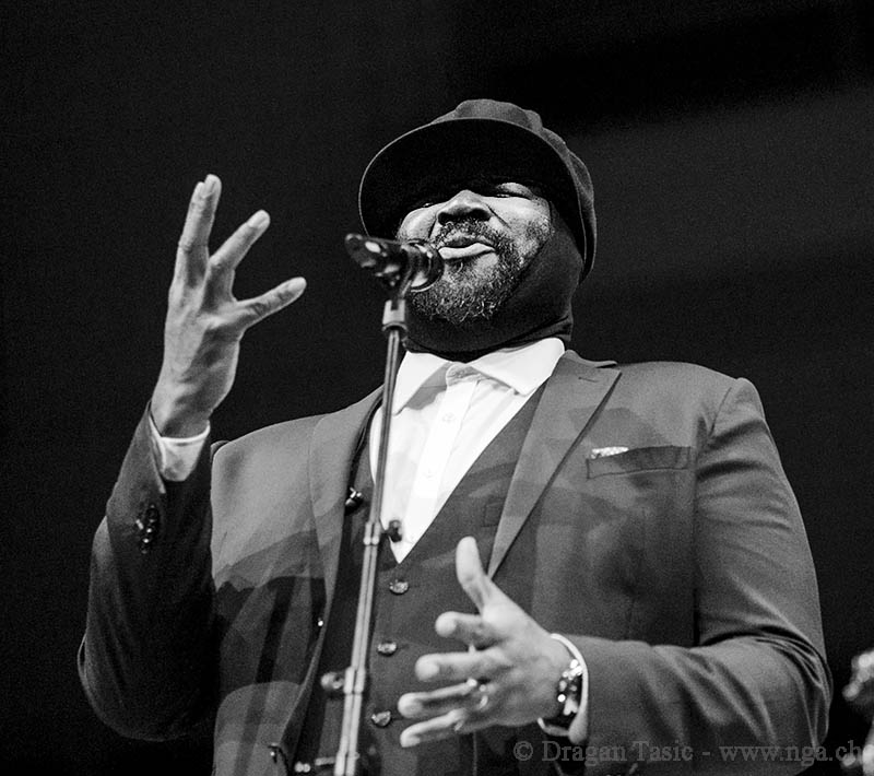 Gregory Porter