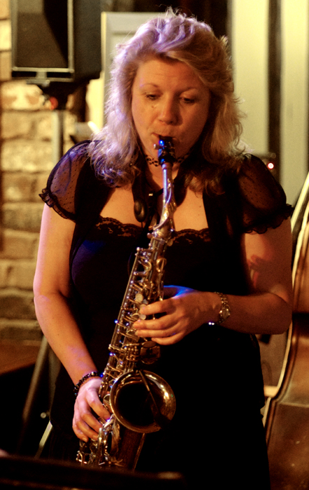 Sarah Bolter 34011 Images of Jazz