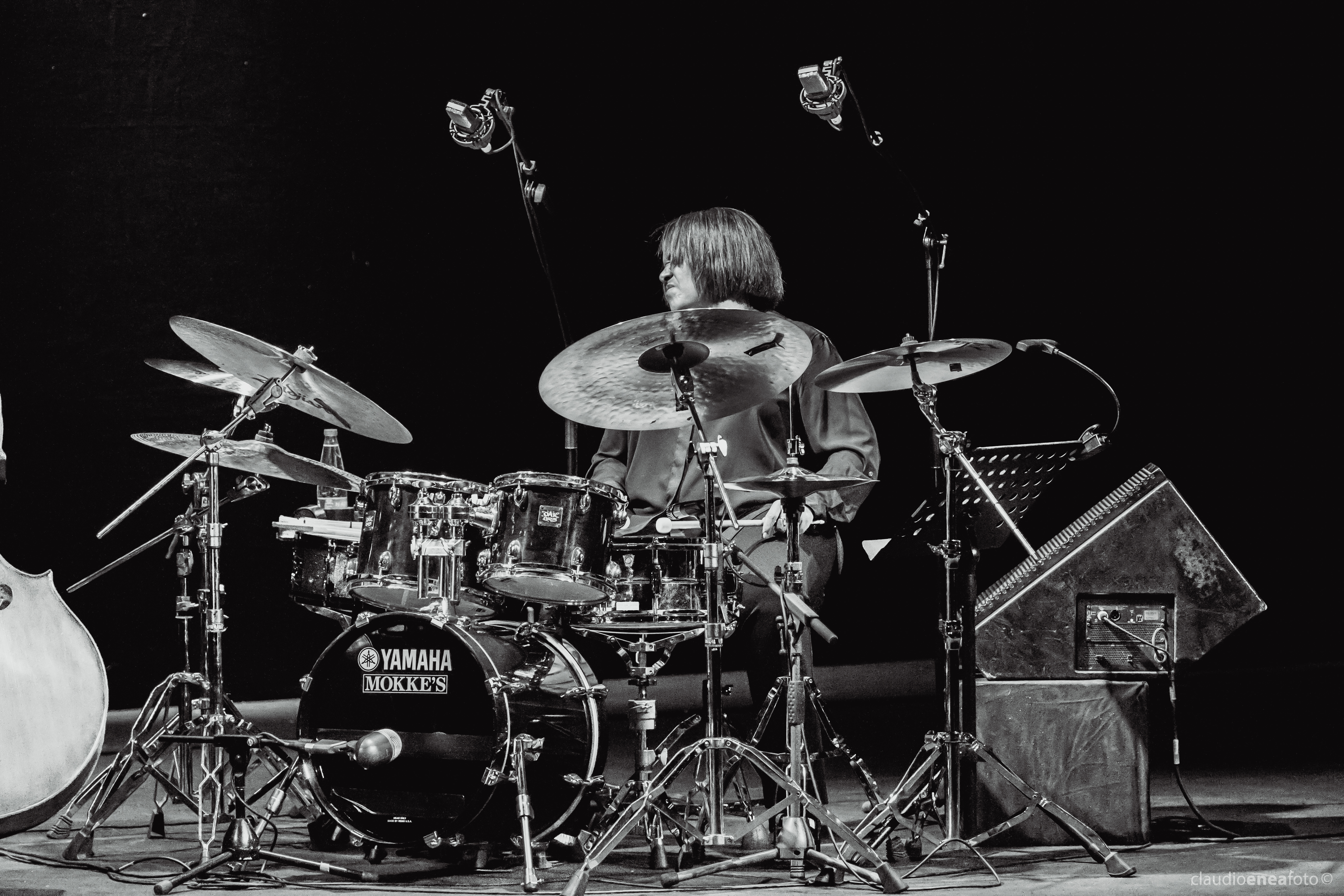 Danilo Pérez, John Patitucci e Terri Lyne Carrington - Children of the Light Roma 18.03.2019 Auditorium Parco della Musica