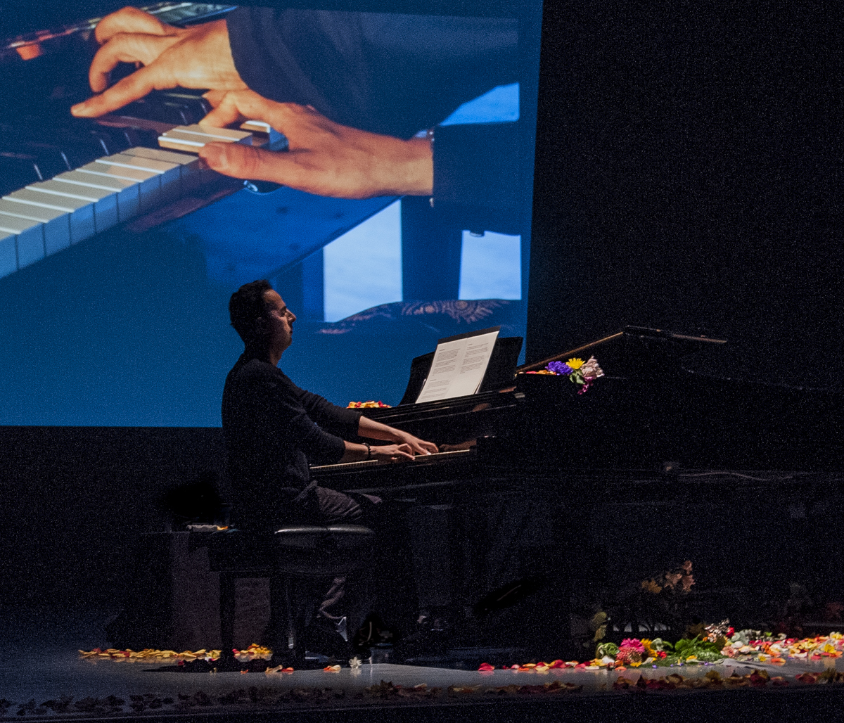 Arash Behzadi - “Elsewhere” CD Release - Betty Oliphant Theatre - Toronto