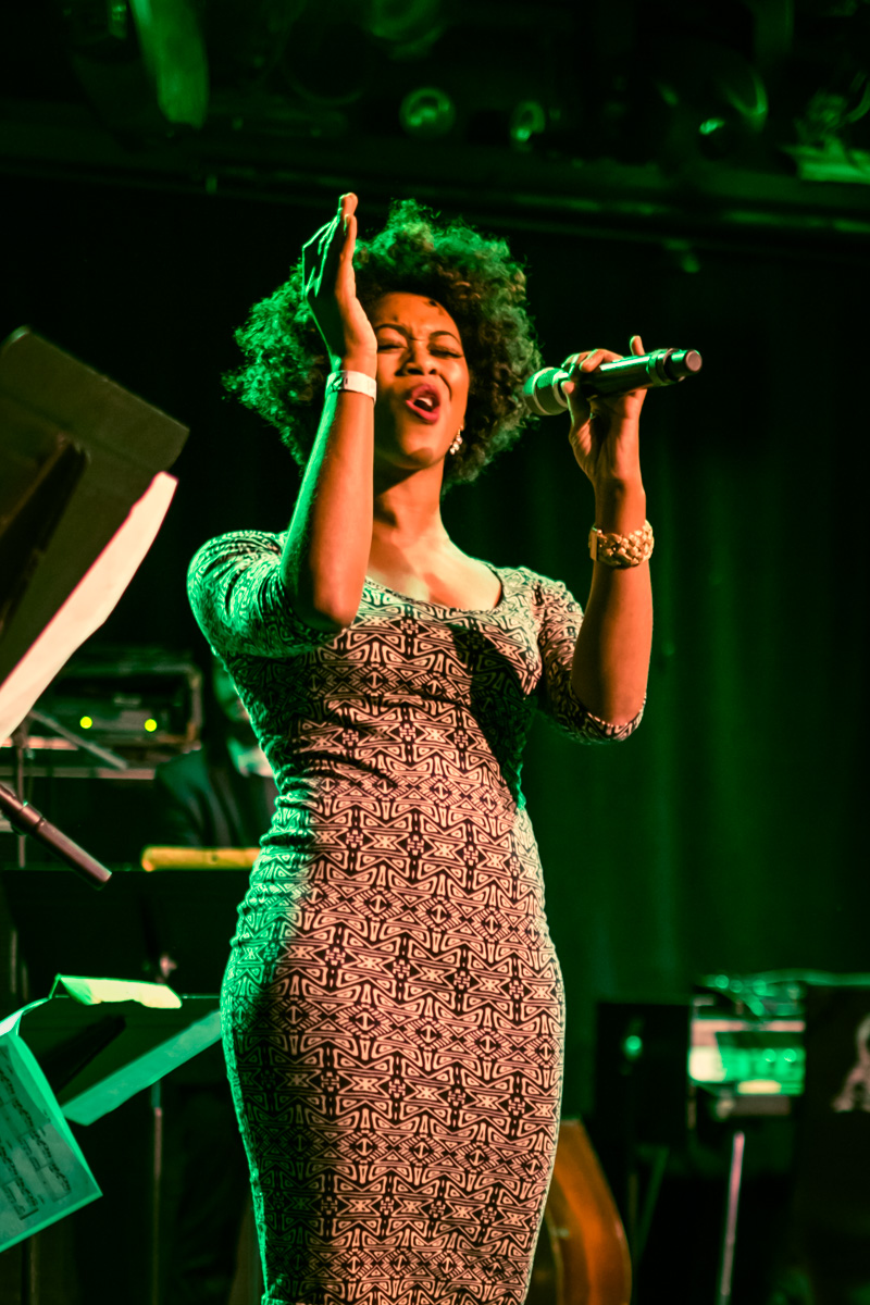 WJF 2015 NYC — jazz photo by Michele Palazzo | All About Jazz