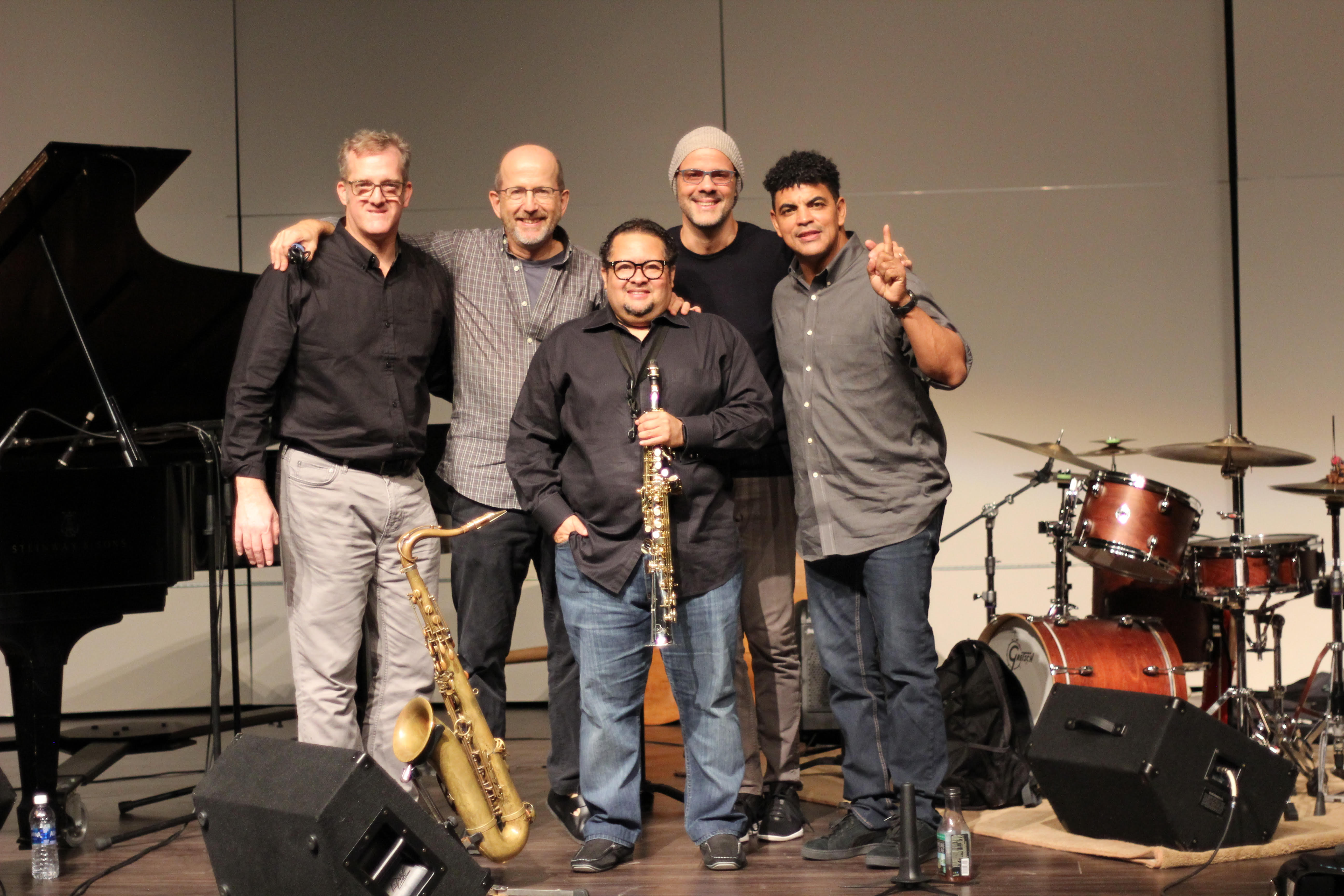 Dominican Jazz Project, Covenant College