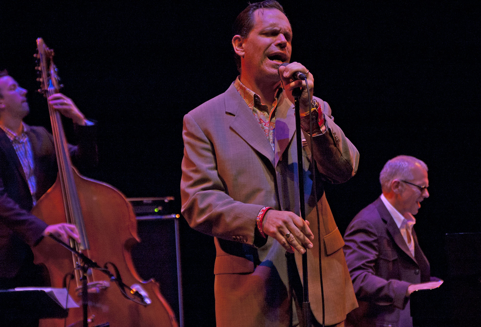 Kurt Elling, 2011 Ottawa Jazz Festival