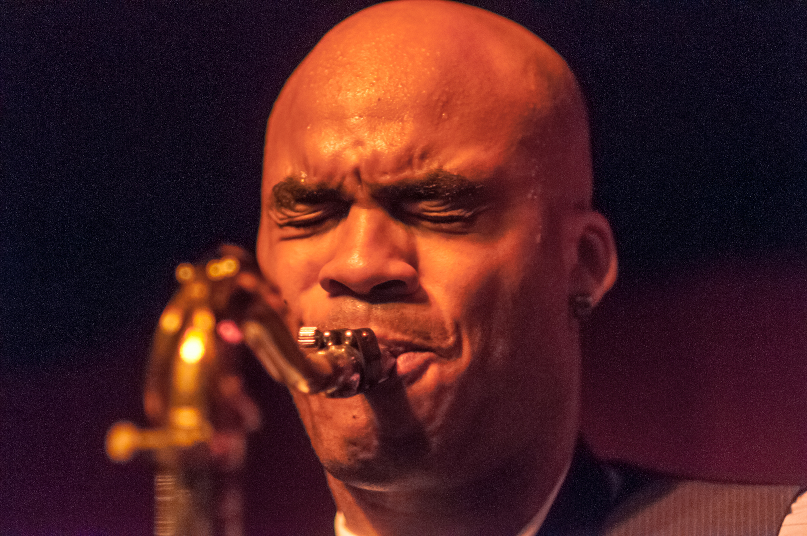 Wayne Escoffery with Quintet at Smoke Jazz Club