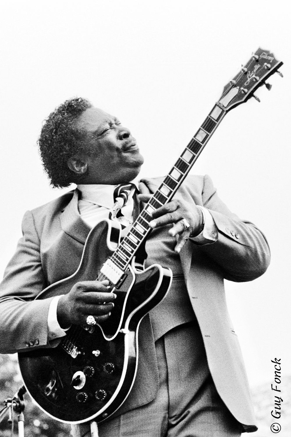 B. B. King 1982