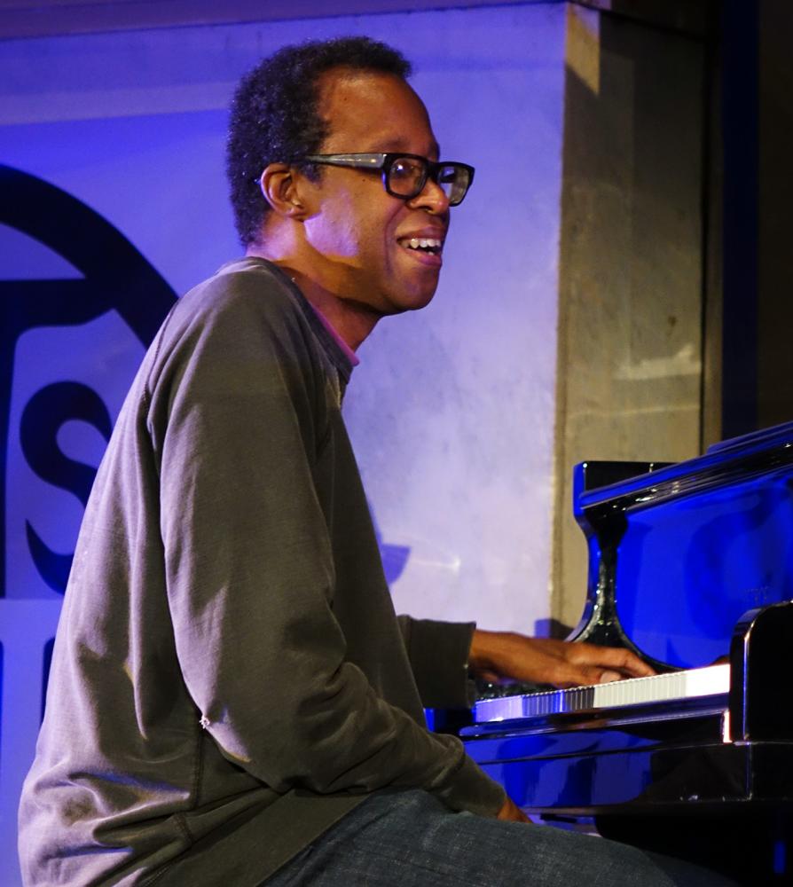 Matthew Shipp at Vision 22