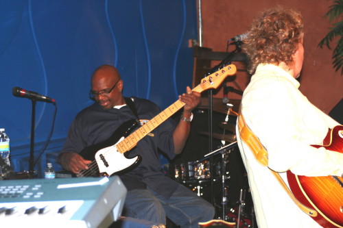 Lee Ritenour @ Jazz Kitchen 2011