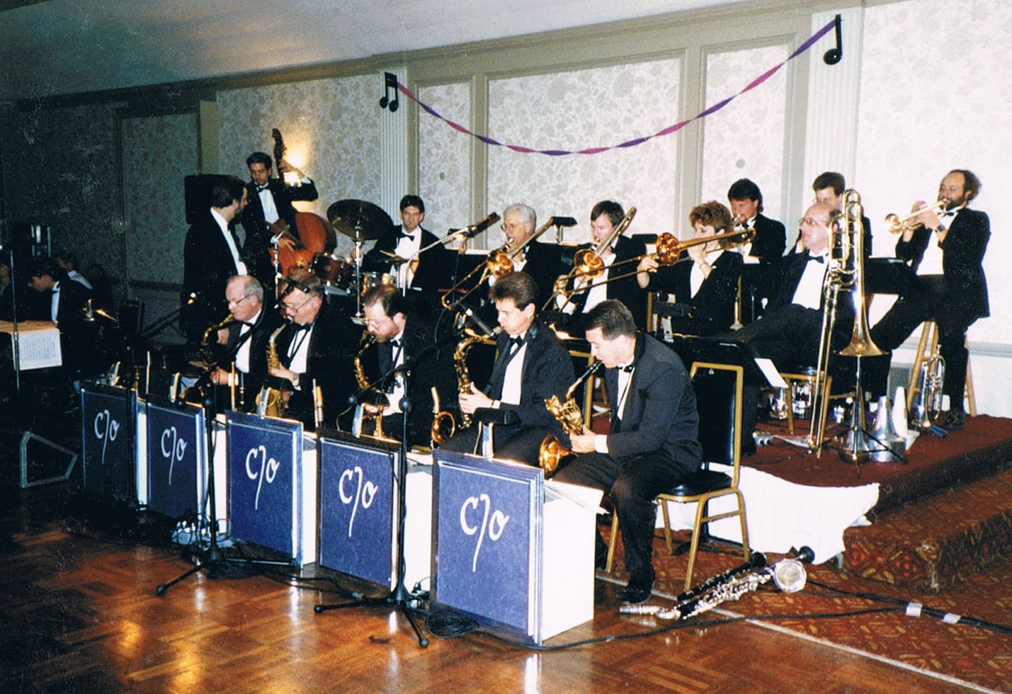 Cjo at Swingo's in Cleveland - 1994