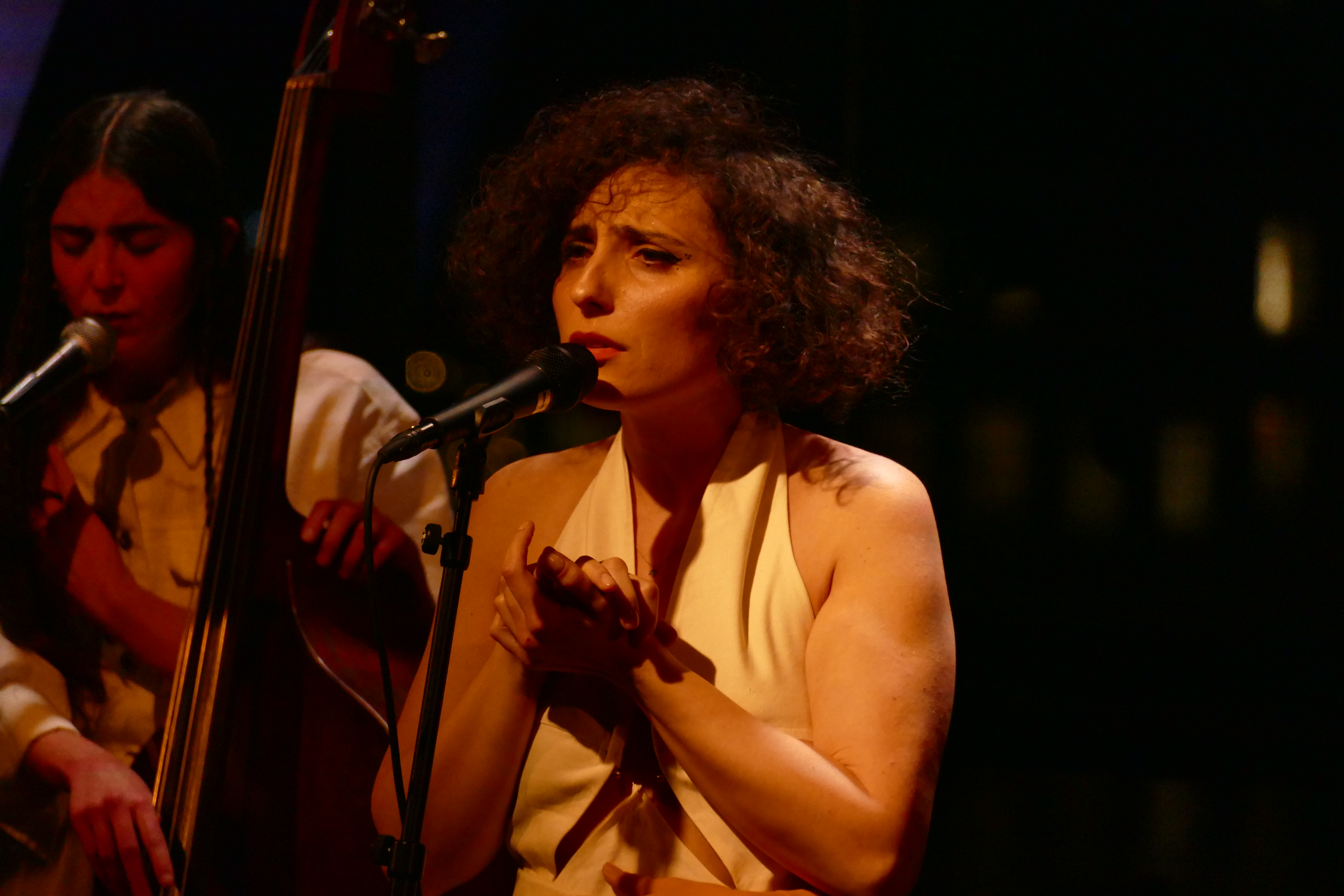 Sanem Kalfa - BIMhuis March 2022