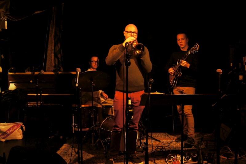 BAD Trio — jazz photo by Brae Grimes | All About Jazz
